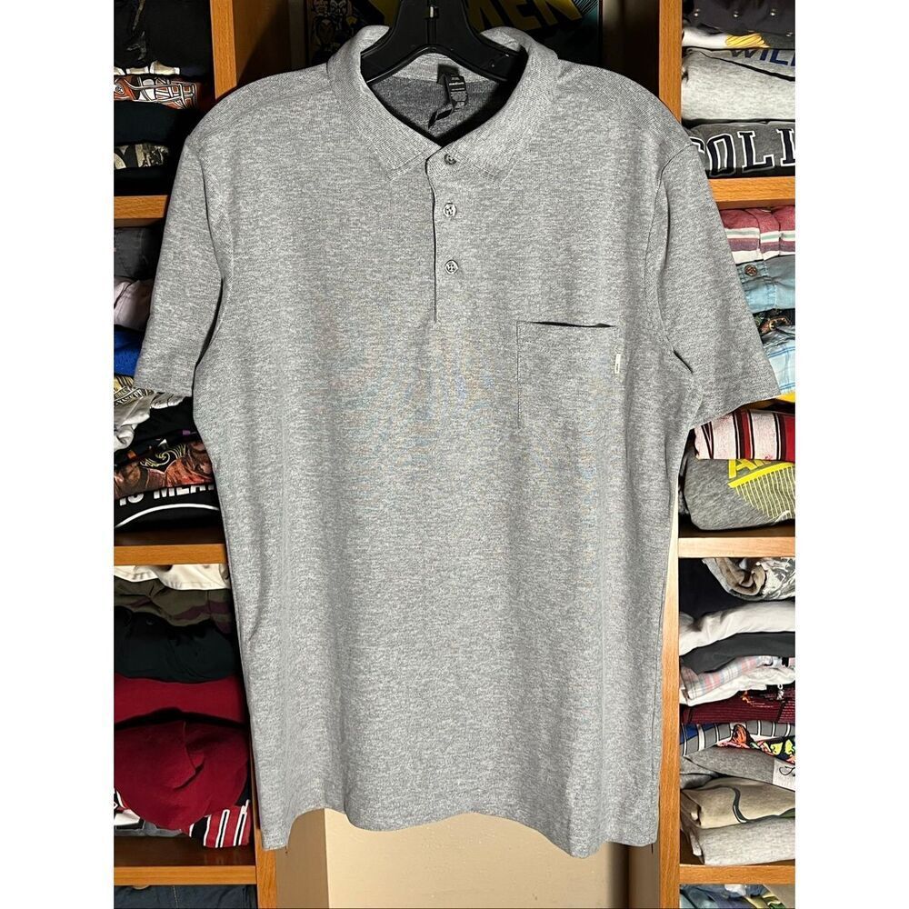 Vuori Men’s Ace Polo Shirt Medium